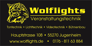 Wolflights Logo